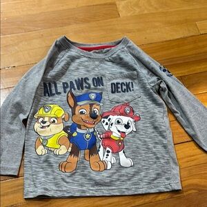 Paw Patrol Shirt